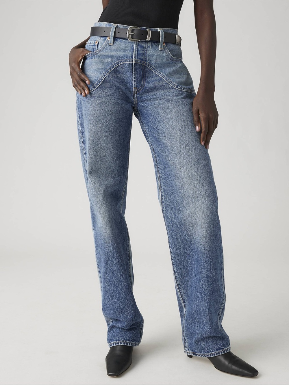 Levi’s 501 ’90s Western Jeans W25 L30 Ironic Iconic